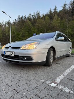 Citroen C5 Break 1.8+LPG NOVÁ STK - 10