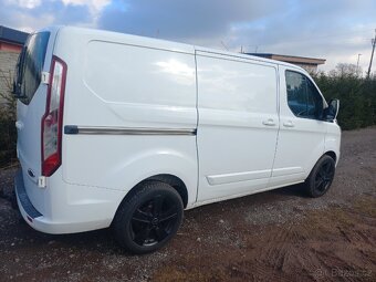 Ford Transit Custom 2,2tdci,92kw,2014 - 10