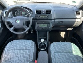 Škoda Roomster 1.6 i 77kW VÝBAVA, PO SERVISU - 10