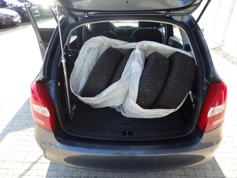 ŠKODA FABIA 1,6 77KW AUTOMAT 10/2009 KOMPLET RUČNÍ OVLÁDÁNÍ - 10