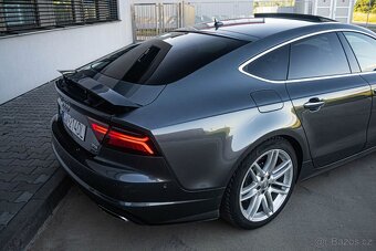 Audi A7 Sportback 3.0 TDI 272k quattro S-tronic - 10