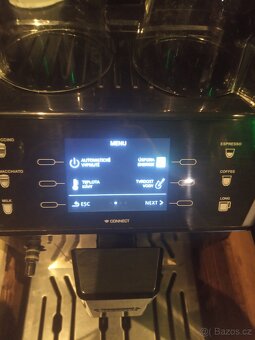 AUTOMATICKÝ KÁVOVAR DE LONGHI PRIMA DONNA CLASS PC 33000- - 10