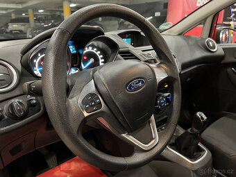 ford fiesta 1.25 , 2014 , 98000km - 10