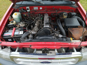 Ford Ranger B2500 2,5 TD WL-T 80kW 4x4 - 10