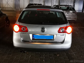 VW Pašík Passat B6 3C TDI 2.0 2009 STK 2/27 plně pojízdný - 10