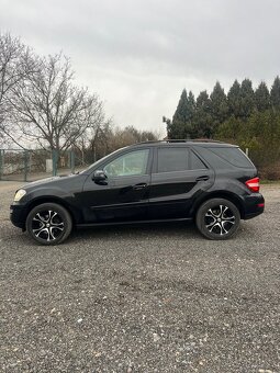 Mercedes ML 350 CDI Facelift - 10