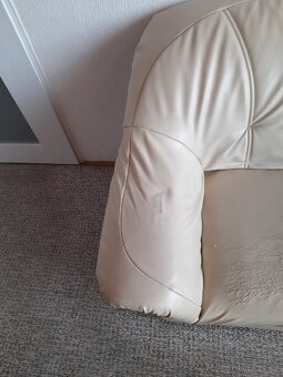 Daruji rohovou sedacku s kreslem za odvoz a ariel - 10