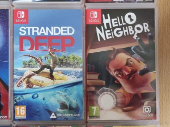 Hry TOP STAV Nintendo Switch - 10