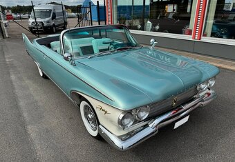 1960 Plymouth Fury Convertible - 10