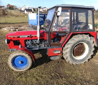 Prodám Zetor 5511 - 10