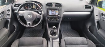 Volkswagen Golf 6 1.4 TSI nová STK - 10