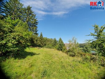 Prodej, chata, pozemek, 2209 m2, Kněžmost, část Drhleny, okr - 10