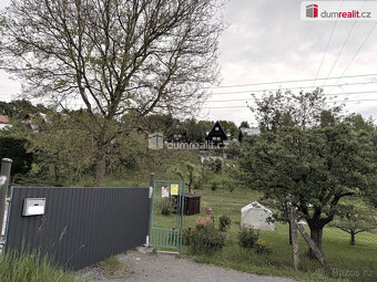 Prodej chaty, pozemek 398 m2, chata zastavěná plocha 20 m2, - 10