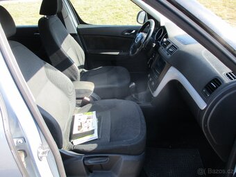 ŠKODA YETI 1,2TSI 77kW Ambition LPG Euro5 11/2011 bez koroze - 10