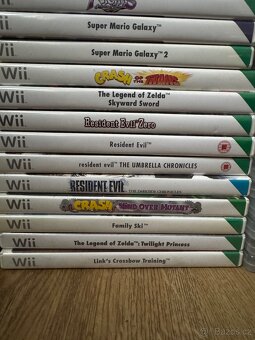 Nintendo - Hry SNES 64 Wii DS Gameboy Gamecube - 10
