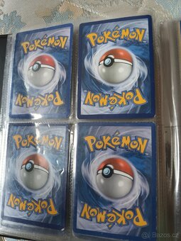 Pokemon karty - 10
