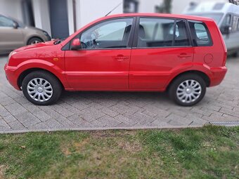 FORD FUSION 1,4 16v 59 kw TREND - 10