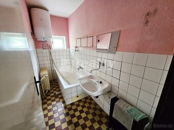 Prodej rodinného domu, Mrákotín, ev.č. 02147 - 10