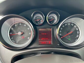 Opel Meriva 1.4 turbo - 10