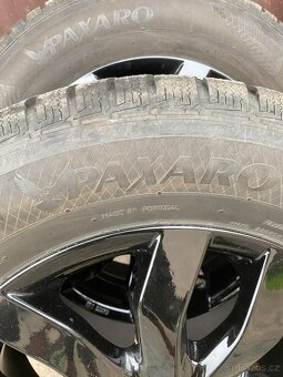 Alu kola 5x114,3 mazda - 10