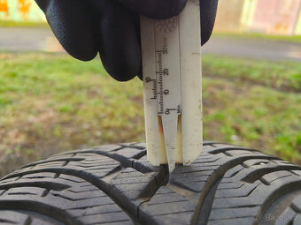 Zimní pneu Kleber 225/45R17 - 10