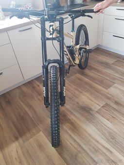 Sjezdové kolo Scott gambler 720 - 10