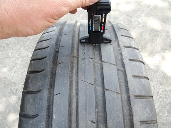 Orig kola VW Passat 7,5Jx17 ET47 5x112 235/45R17 - 10