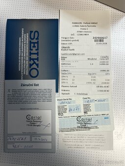 Seiko Samurai - SRPE35K1 - 10