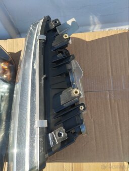 Přední světla Fabia 1 originál díl Škoda - 10