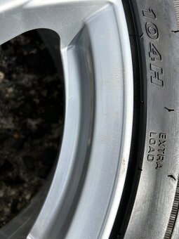 Volvo ,Ford, 5x108 r18 , 235/55/18 zimní sada - 10