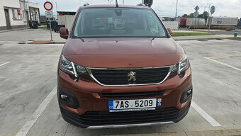 Peugeot RIFTER ALLURE 1.5 blueHDi 130 - 10