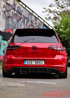 VW Golf 7 GTI Performance. - 10