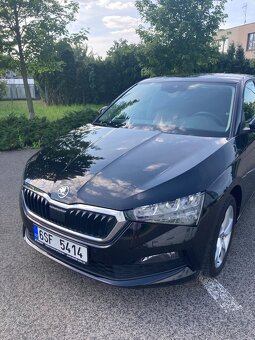 SCALA 1.5 TSI 110 kW - 10