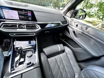 2023 BMW X5 xDrive30d M xLine HUD Pano DPH Zaruka 26 - 10