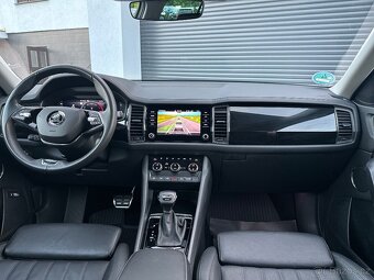 ŠKODA KODIAQ LAURIN &KLEMENT 2.0TDI 110KW 4x4 tažné 2023 - 10