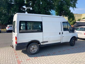 Ford transit 2.4 D.66kw - 10