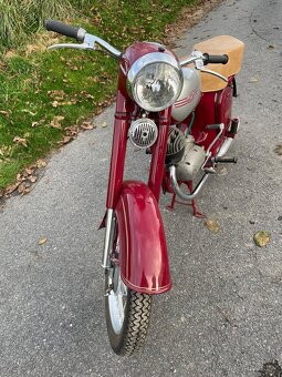 Jawa cz 150/352 - 10