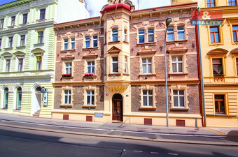 Pronájem bytu 1+1, 40 m², Praha, ul. Světova - 10