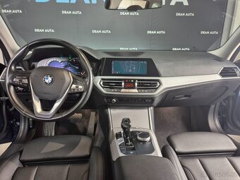 Bmw G21 318d, 2020, 169t.km, serviska,nebouráno - 10