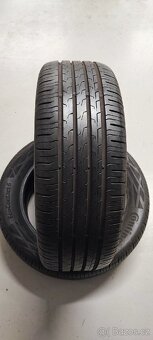 2ks 215/55/17 V Continental EcoContact6, 2622, 6.7mm. - 10