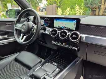 Mercedes-Benz GLB 220d 140kw Progressive • 2021 •Tažné•ACC• - 10