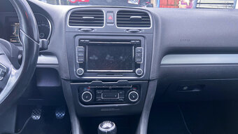 Vůz na náhradní díly VW Golf 6 hatchback 2009 CAXA LHY LC9X - 10