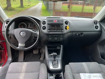 TIGUAN 2.0 TDI 103Kw DSG 4motion , tažné - 10