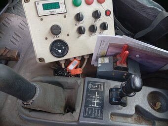 Prodám Renault midlum kontejner-kropička,sypač - 10
