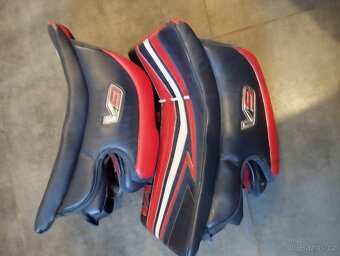 Brankársky set Vaughn V9 Pro Carbon - 10