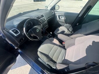 Škoda fabia II , 14 Nová STK r.v. 2007 - 10