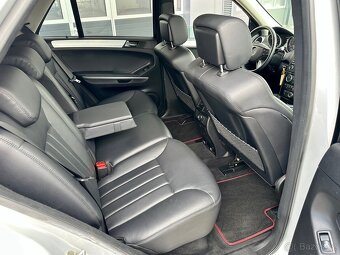 Mercedes Benz ML 350i 200KW ČR - 10