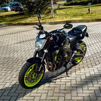 Yamaha FZ1N - 10