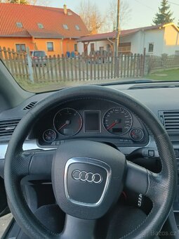 Audi A4 B7 3.0TDI Quattro -150kw-2005 - 10