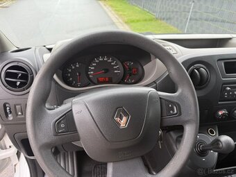 Renault Master 2.3dci AUTOMAT L3H3 par.kamera nová STK 1.maj - 10